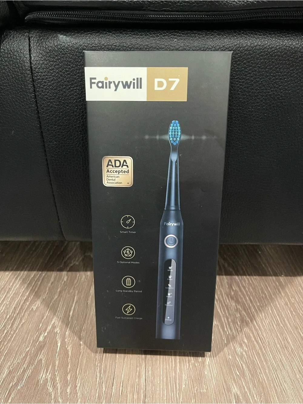 Fairywill Essential D7 Electric Toothbrush